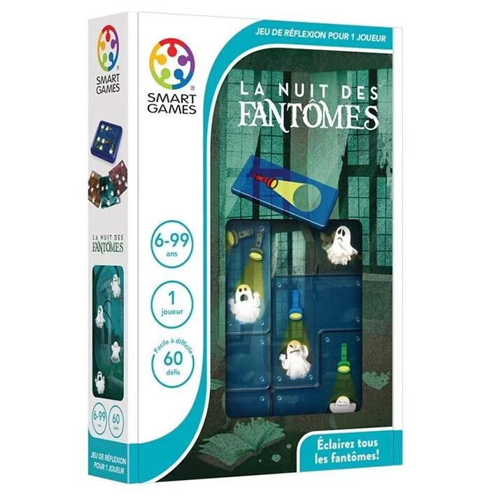 LA NUIT DES FANTOMES