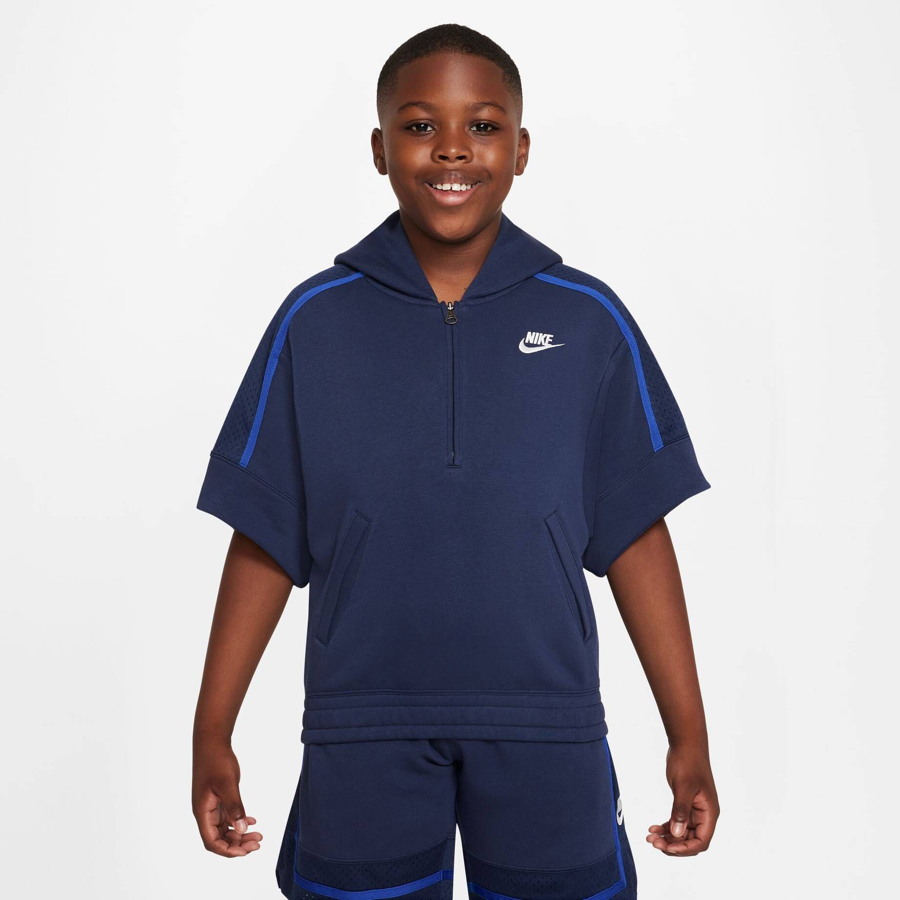 Nike| Jungen Sweatshirt CULTURE OF BASKETBALL