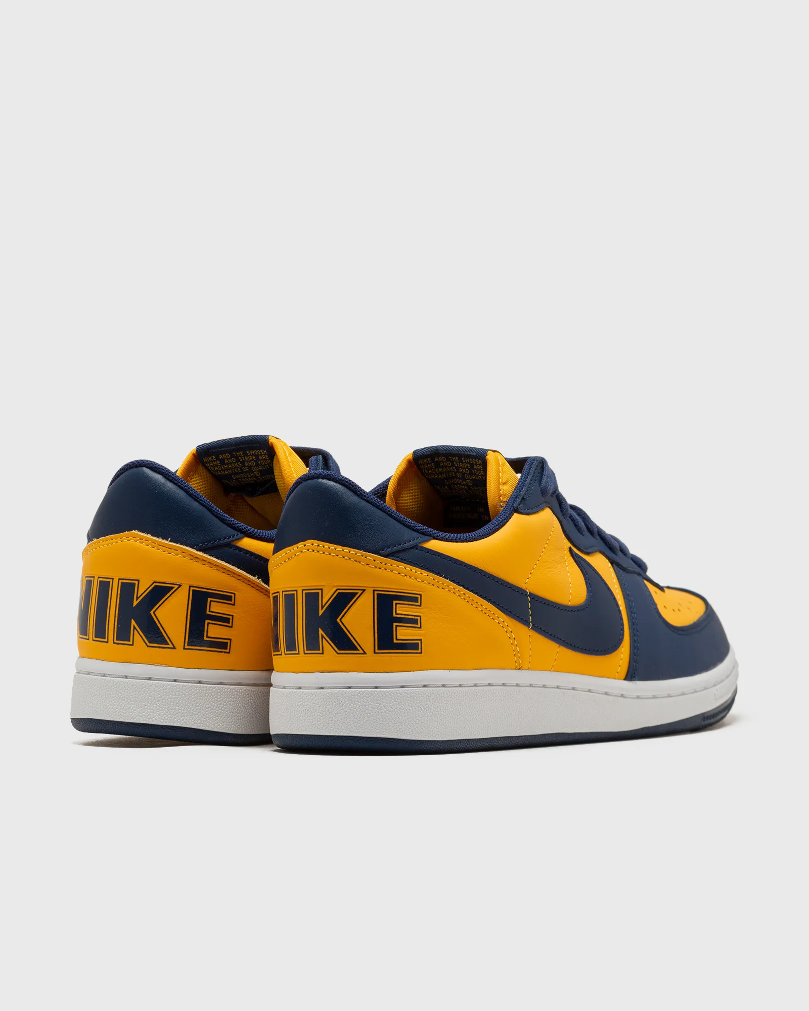 Nike TERMINATOR LOW OG 'Michigan'