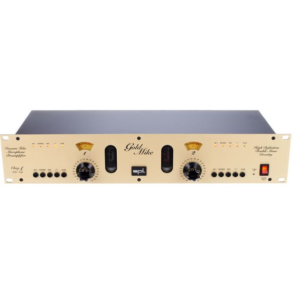 SPL Goldmike Studioset 2