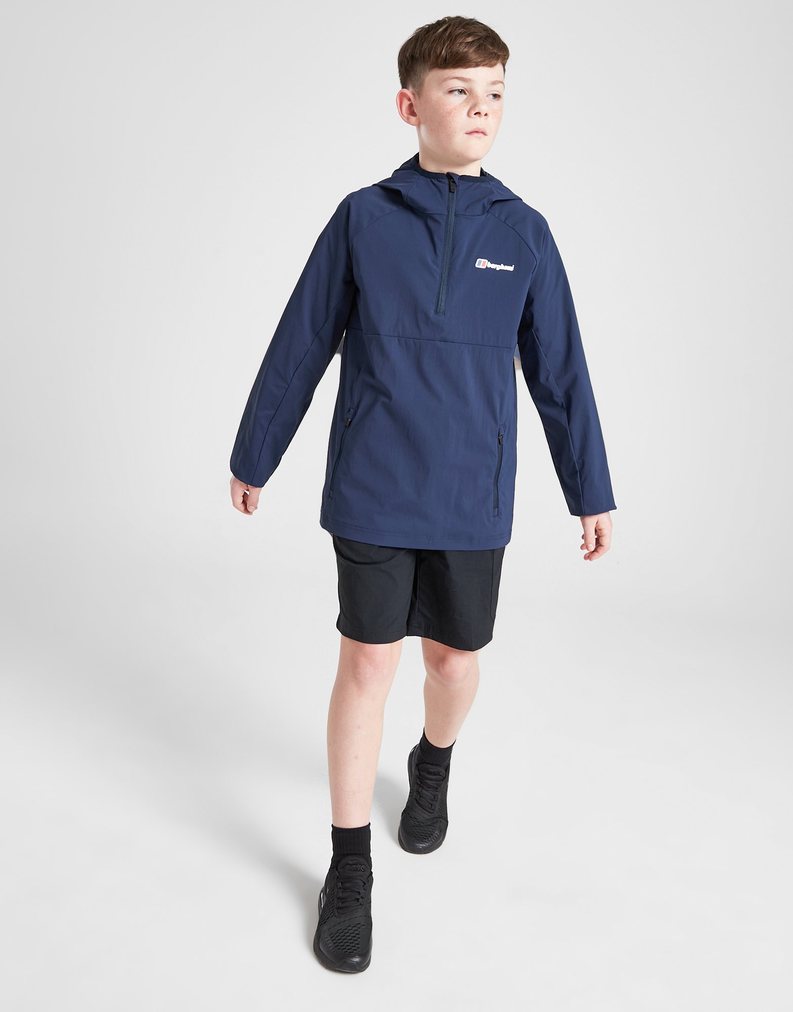 Berghaus Veste Zippée Theran Junior