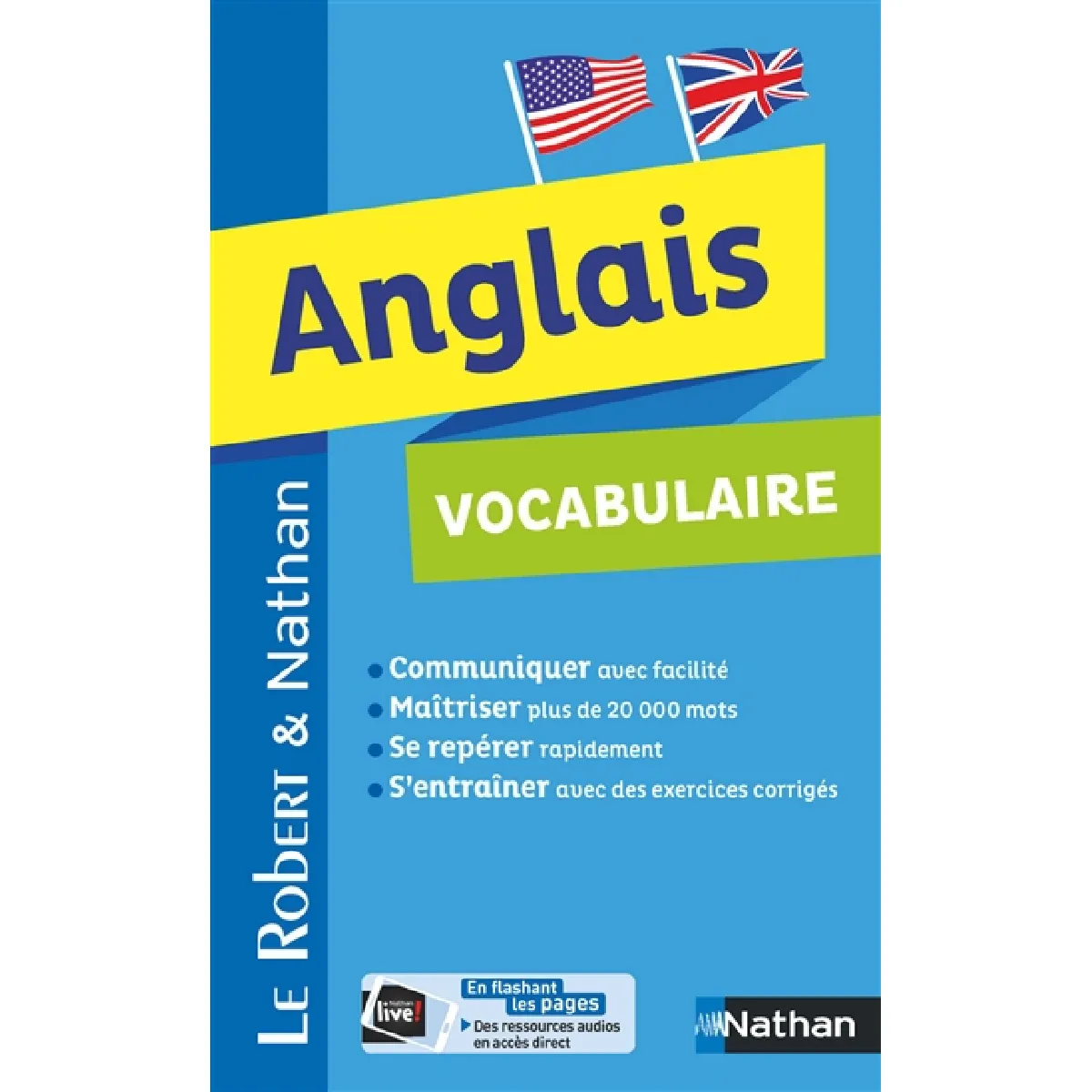 Anglais : vocabulaire · Occasion