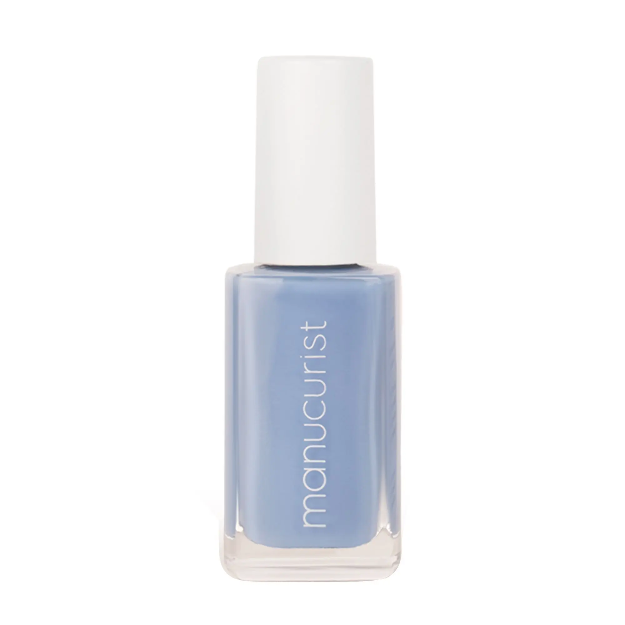 Manucurist - Vernis UV Naturel Bleus et Verts- Vernis à ongles