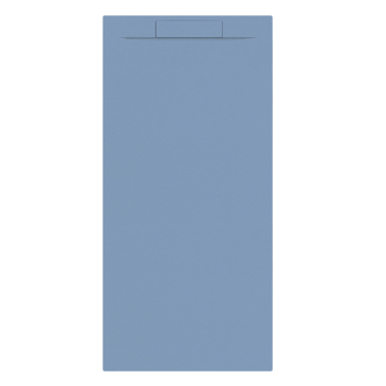 Allibert Douchebak Luna 180x80 cm Blauw