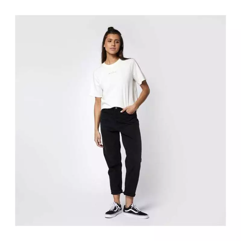 Tee shirt femme MYSTIC Brand NOOS Tee Off White