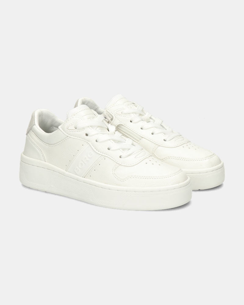 Bjorn Borg T2200 Lage sneakers  - wit