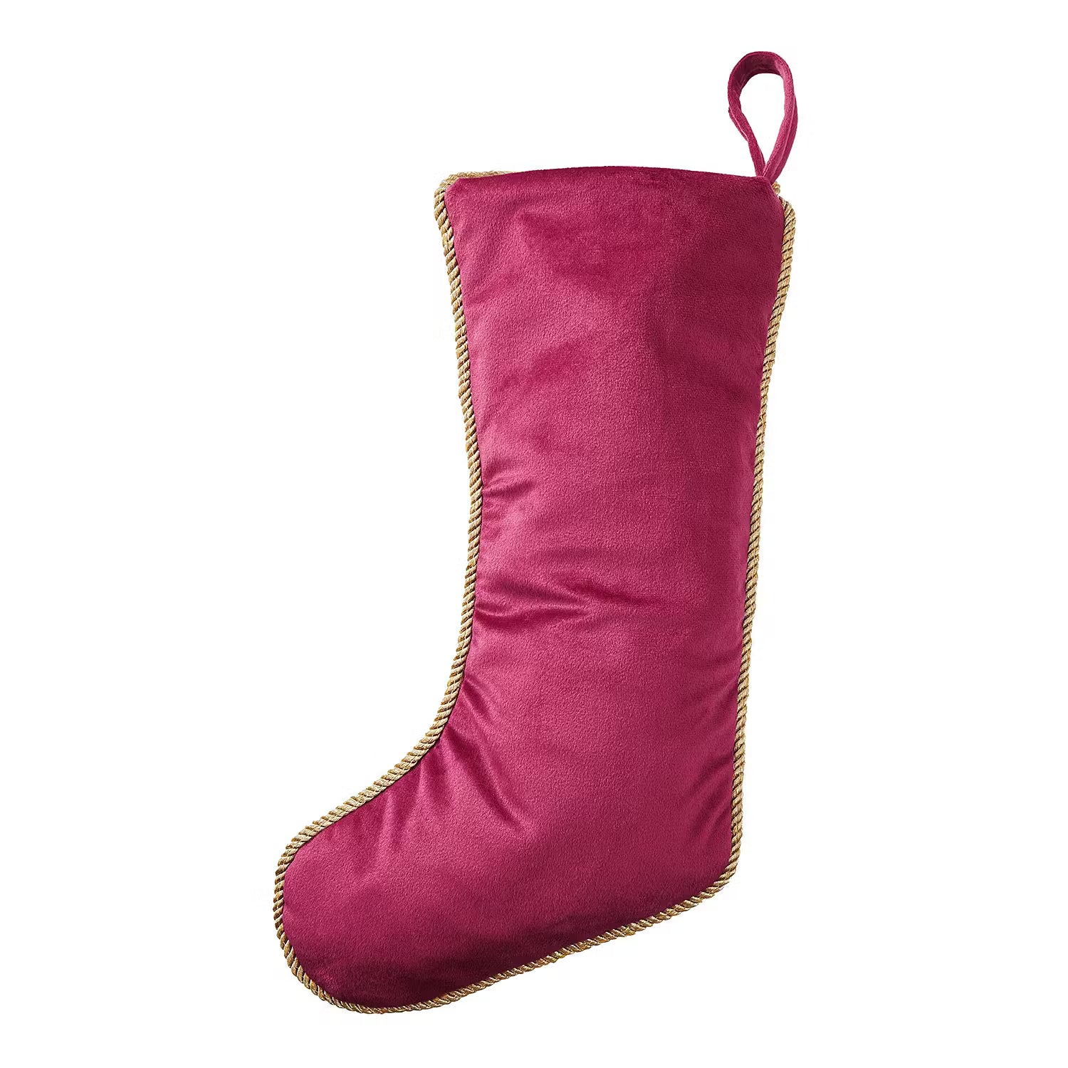 NAUGHTY OR NICE Weihnachtsstrumpf