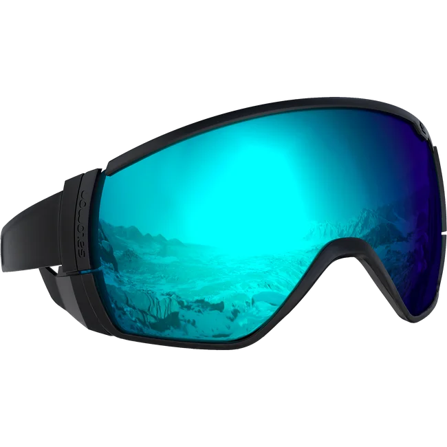 DRIVER-MIRAGE ML BLUE LENS  Helmzubehör Unisex Blue
