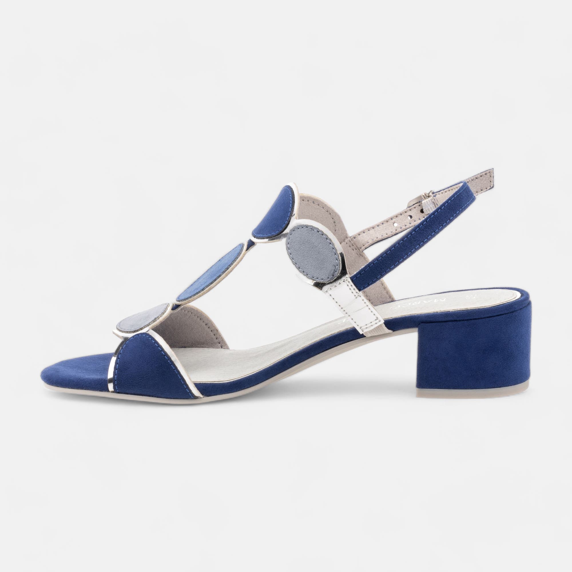 Nu-pieds Femme royal