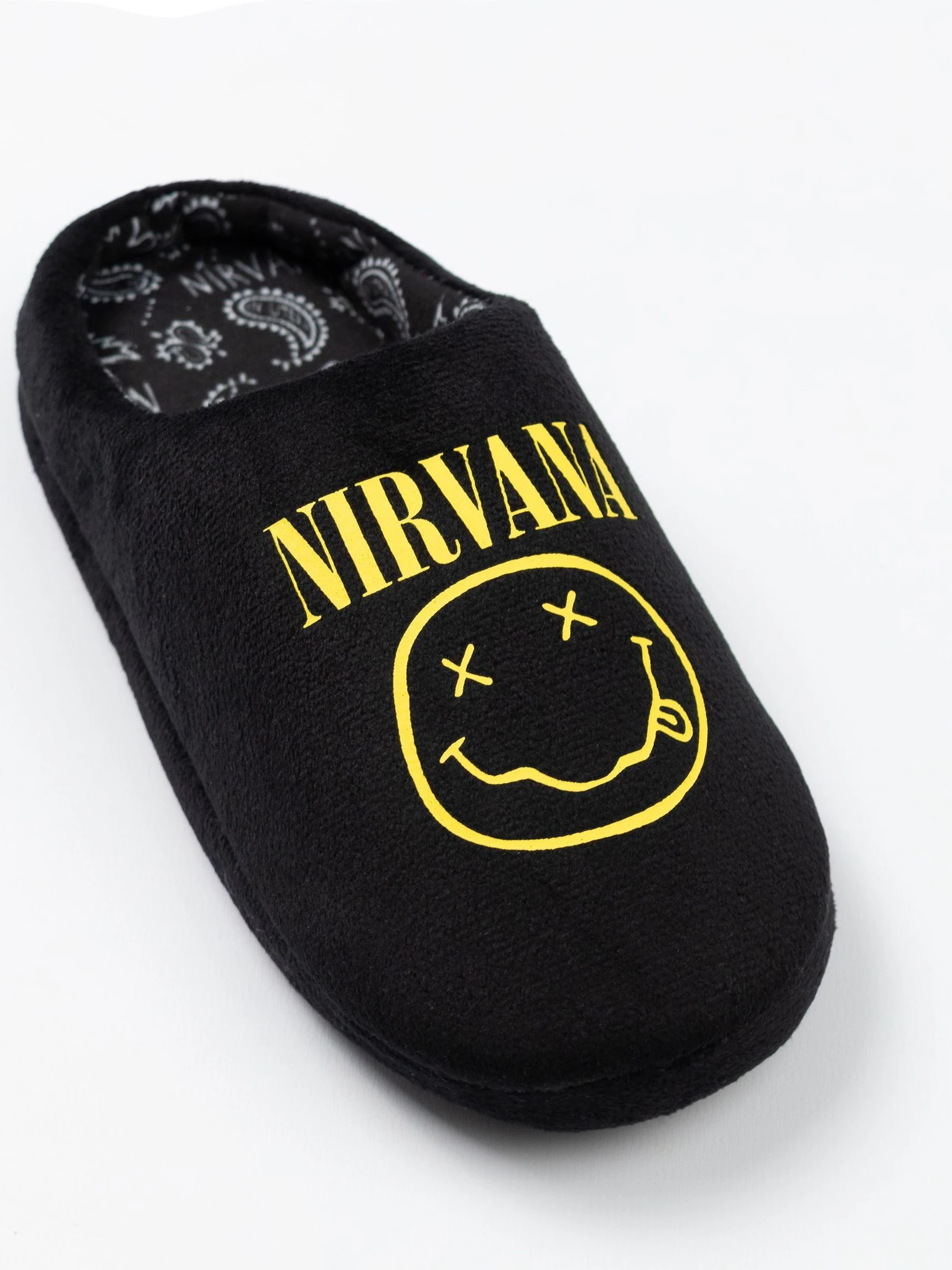 Vanilla Underground Nirvana Mule Slippers