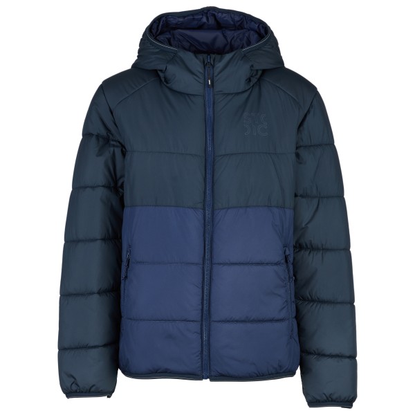 Stoic - Kid's MountainWool200 Strobo Hoody - Veste synthétique