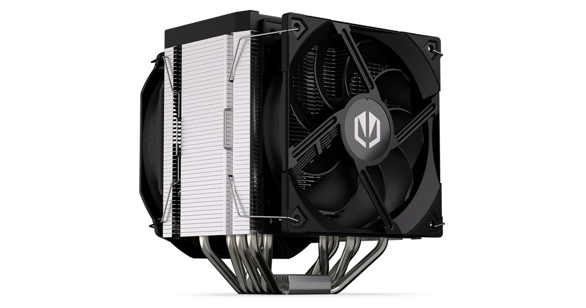 ENDORFYFortis 5 Dual Fan CPU-koeler