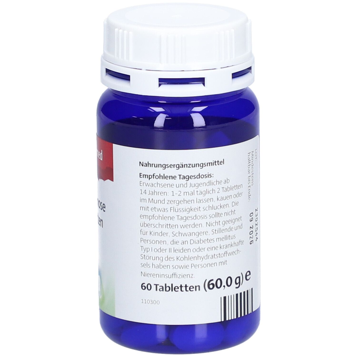 Alpinamed D-Mannose + Biotin + Vitamin C Tabletten