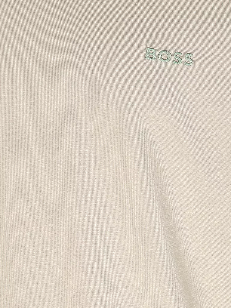 BOSS Loungewear T-Shirt  beige