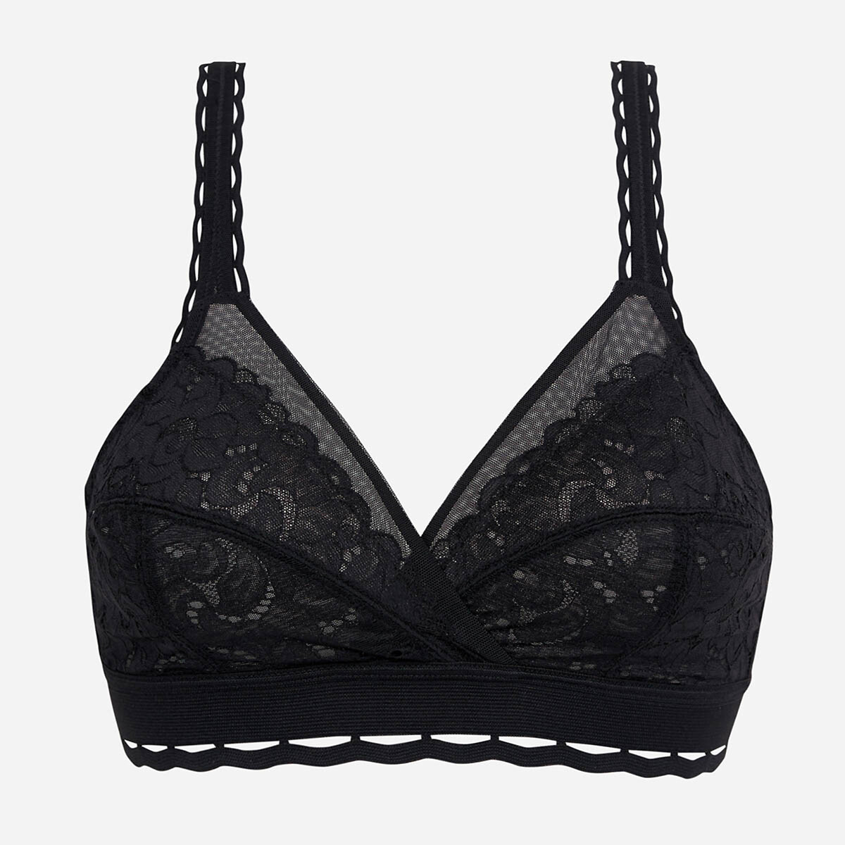 PLAYTEX<br>BH SA Coração Cruzado Feminino