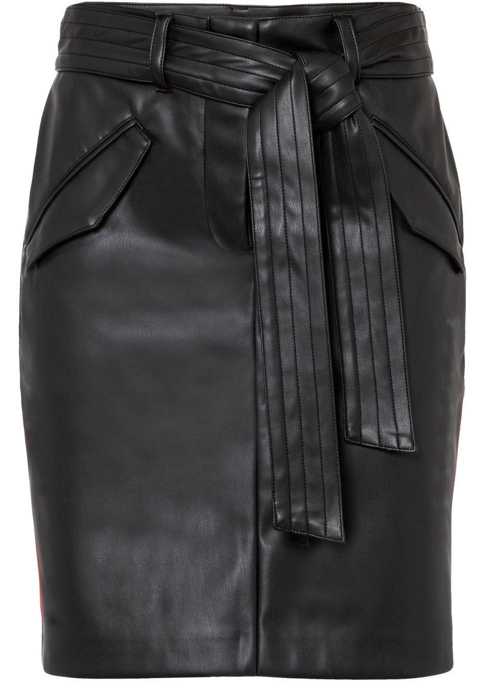 Jupe avec ceinture