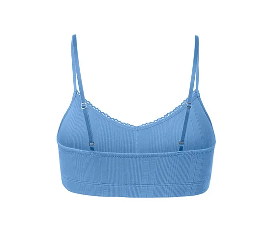Bustier aus Rippe