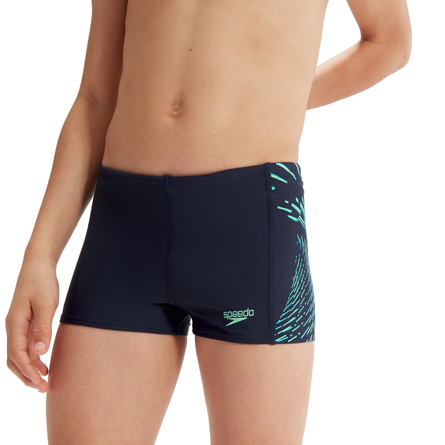 Speedo  Eco Plastisol Placement Aquashort
