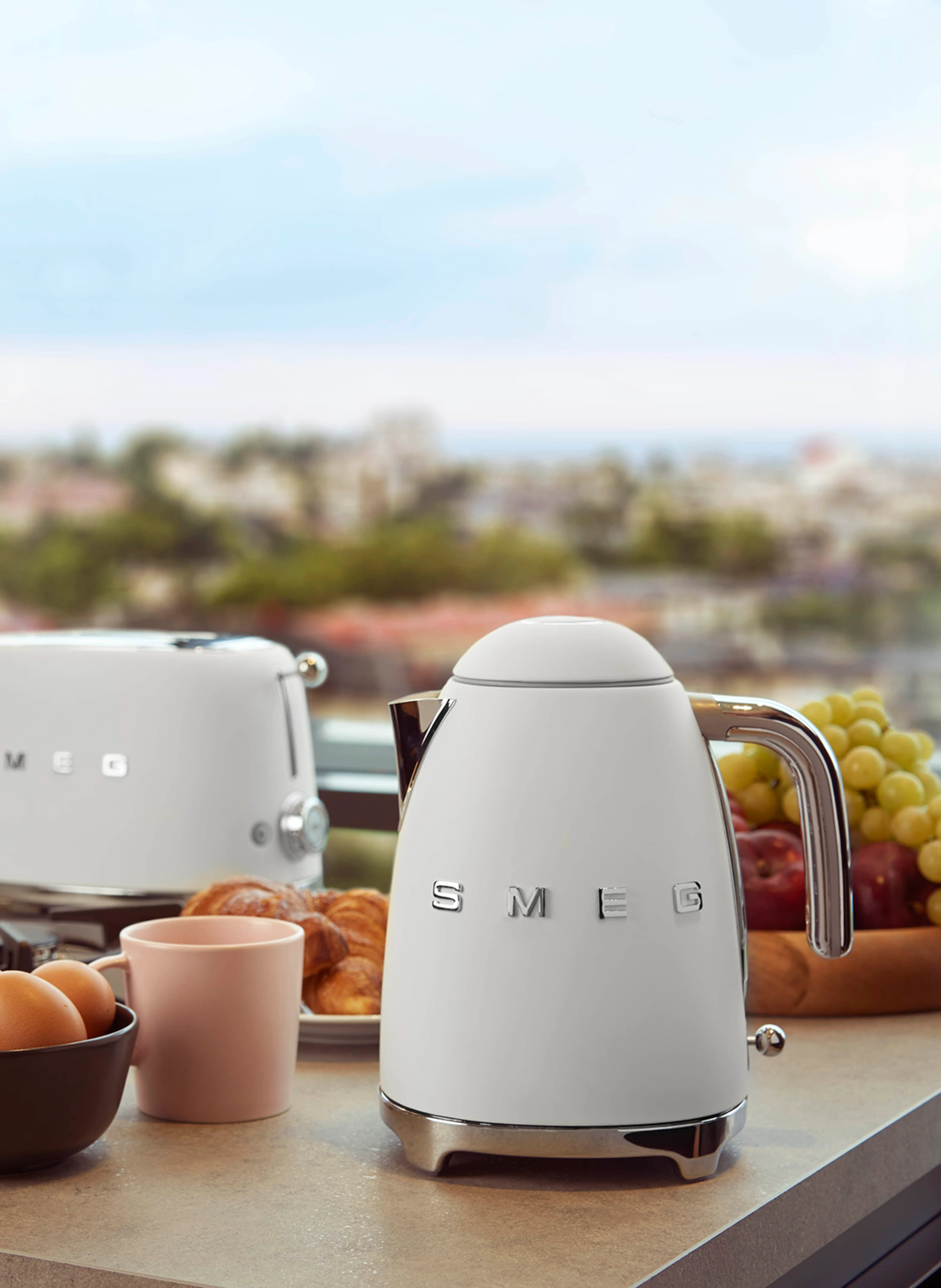 SMEG Wasserkocher KLF03
