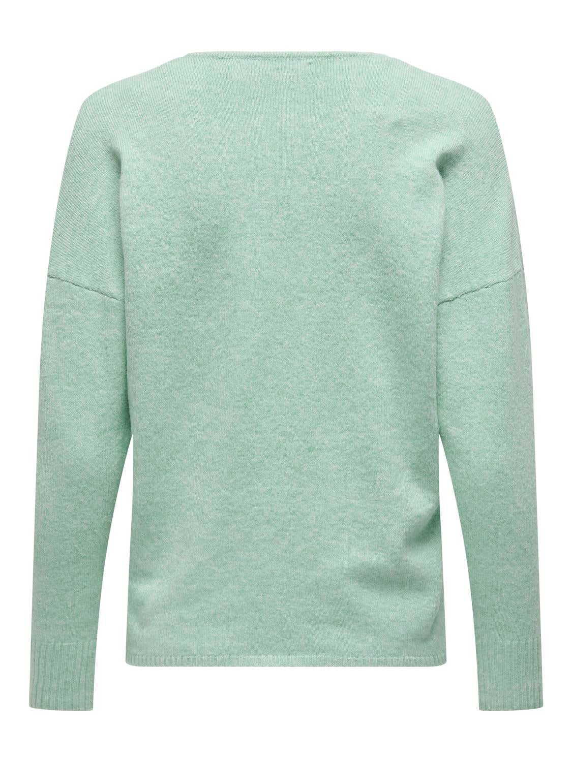 ONLRICA Strickpullover Lichen