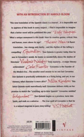 Don Quixote (Paperback)