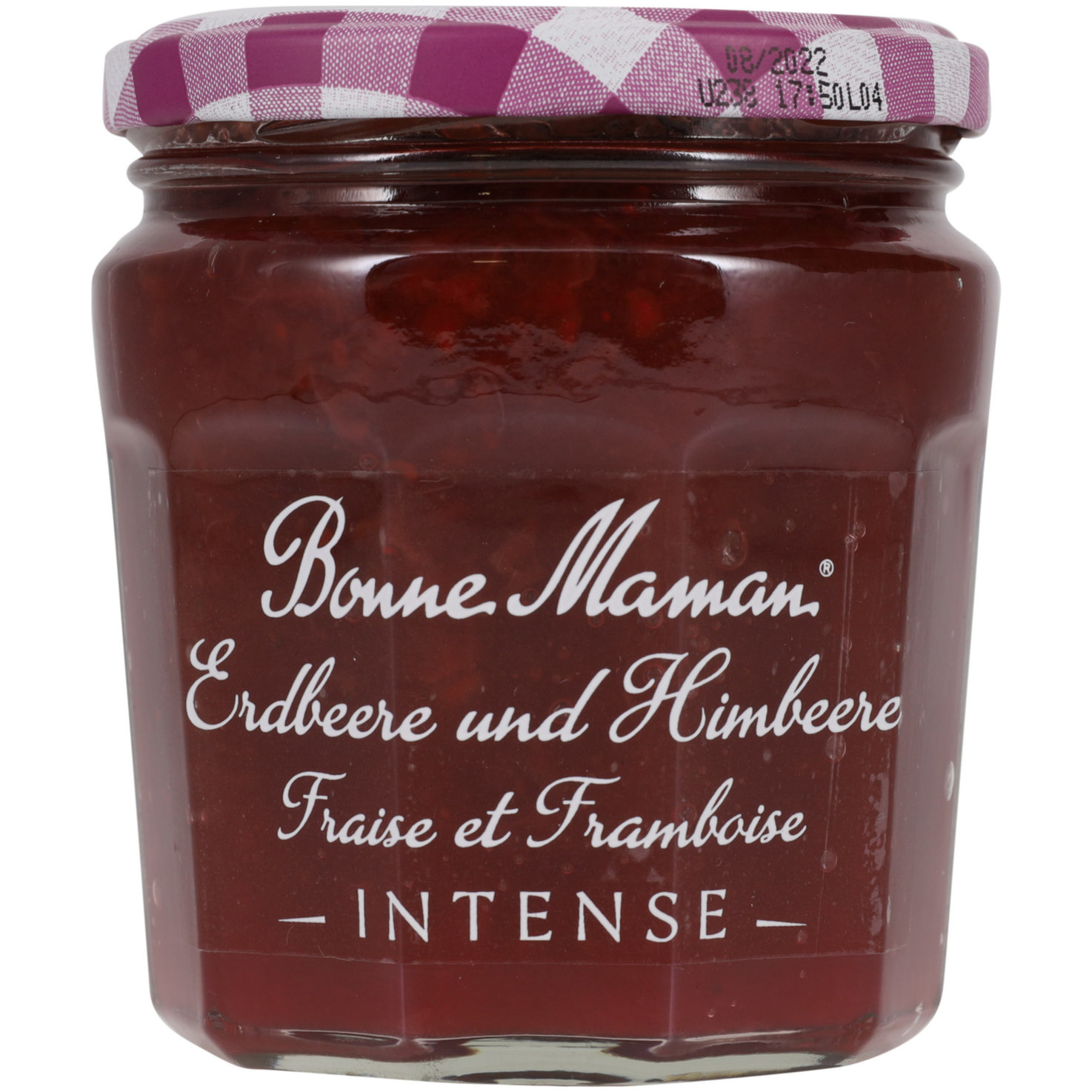 Bonne Maman Erdbeer & Himbeer Intense