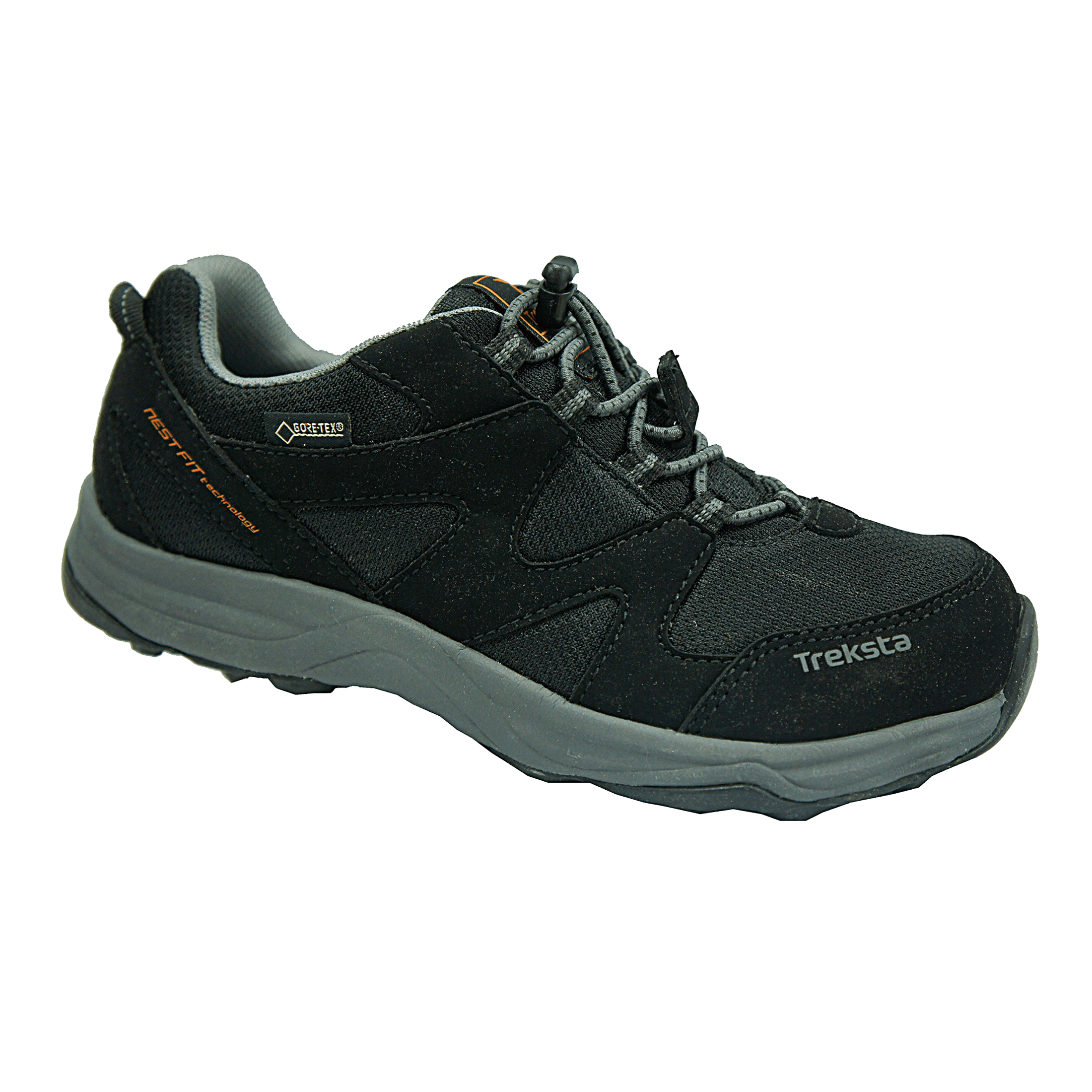 Treksta Treksta Trail Low Lace Barn og Jr - Tursko