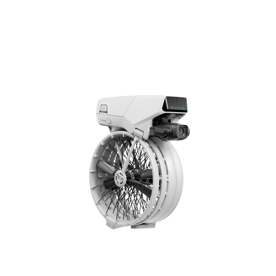 DJI - Flip Fly More Combo (DJI RC 2)