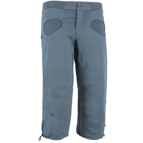 Short escalade E9 R3.2 3/4 TROUSERS BLUE CEUSE
