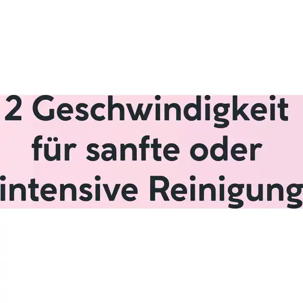 ISANA GESICHTSREINIGUNGSBÜRSTE