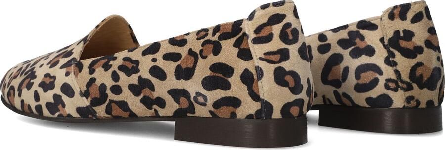 Notre-V 11869 Loafers Dames Instappers Beige