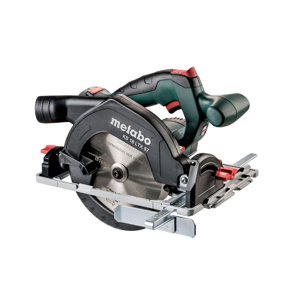 Kit combinado METABO 18V com 4 peças (2 x 5,5Ah) AU68401050