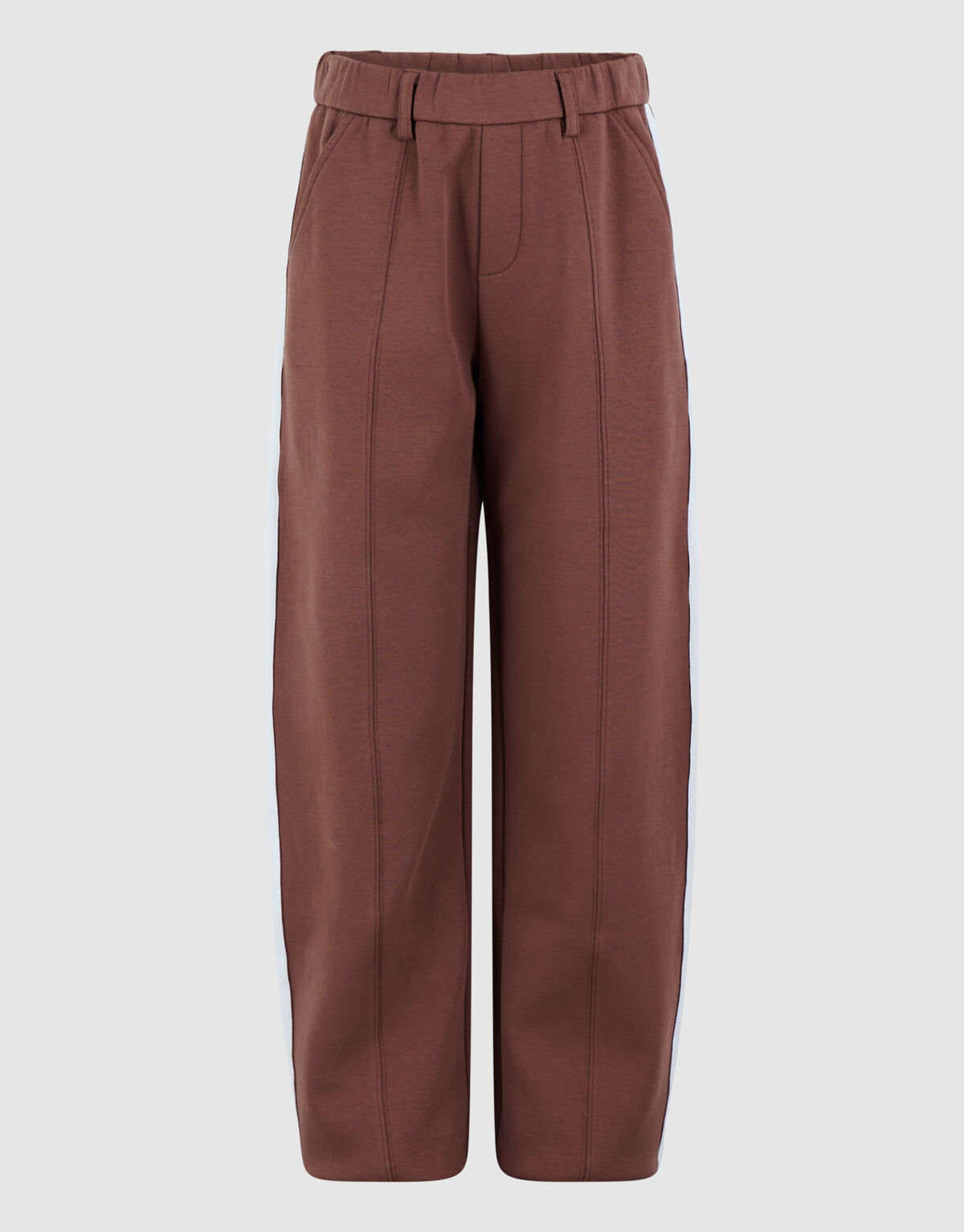 Sweat Barrel Pantalon Bruin