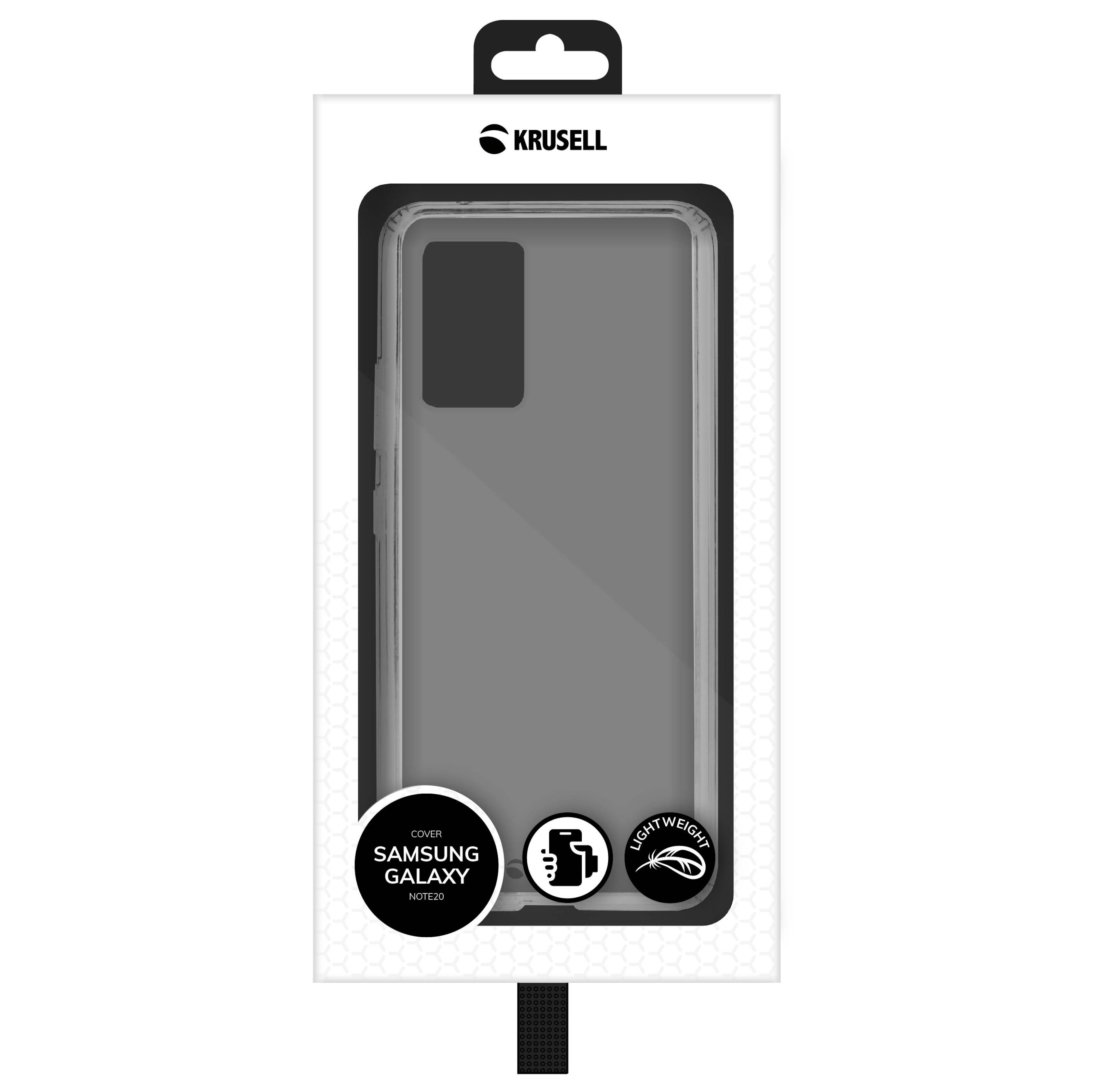 Krusell Mobildeksel i TPU for Galaxy A32