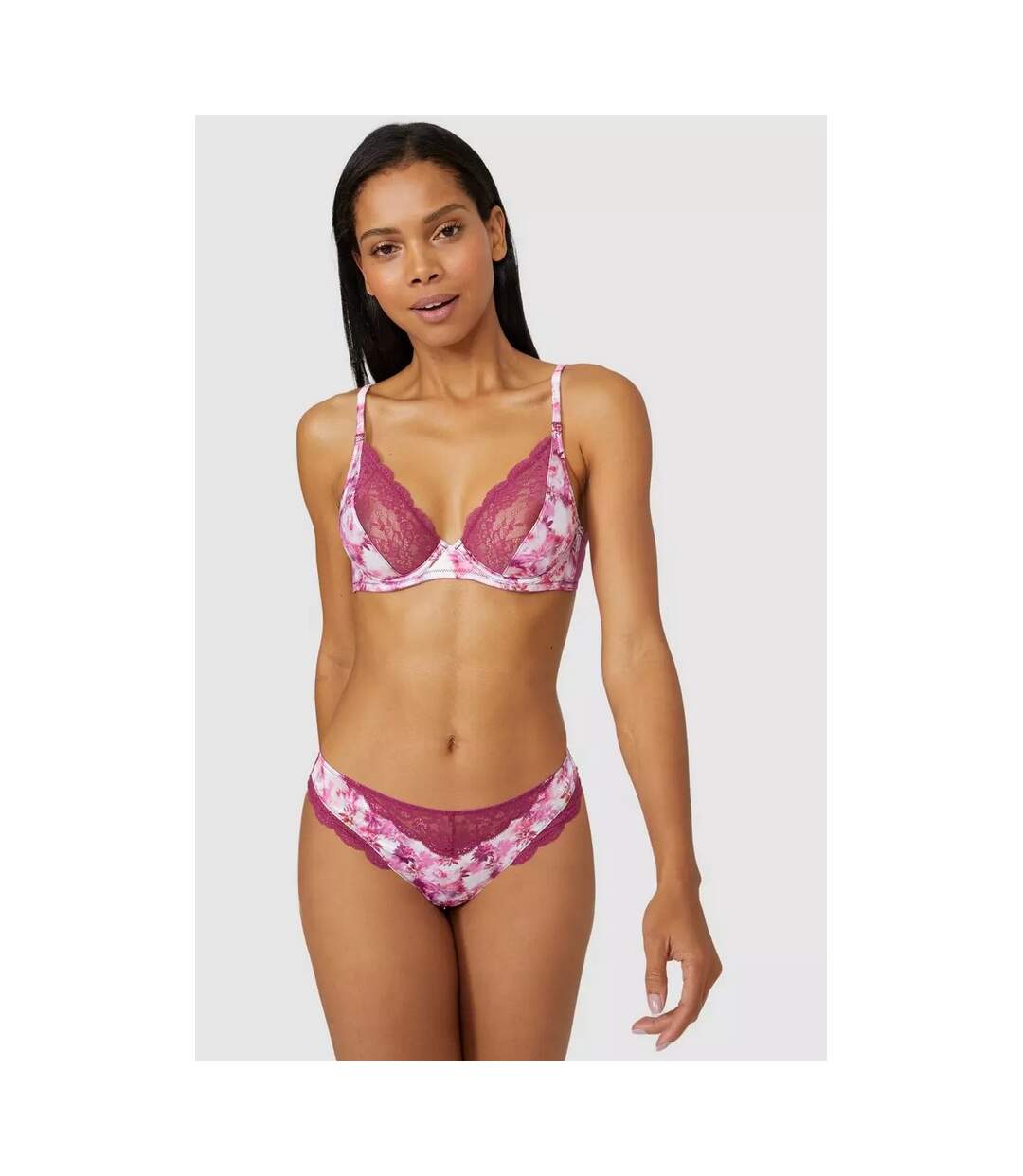 Gorgeous - String - Femme (Pourpre) - UTDH5365