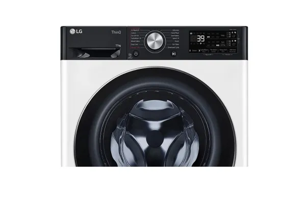 LG F4WR711S3HA, Front-læsning, 11 kg, A, 71 dB, 1400 rpm, A