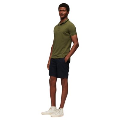 Polo à manches courtes homme Classic Pique SUPERDRY
