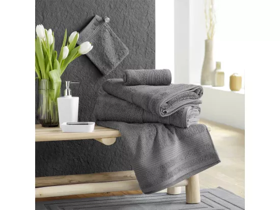Lot de 2 Gants de Toilette 