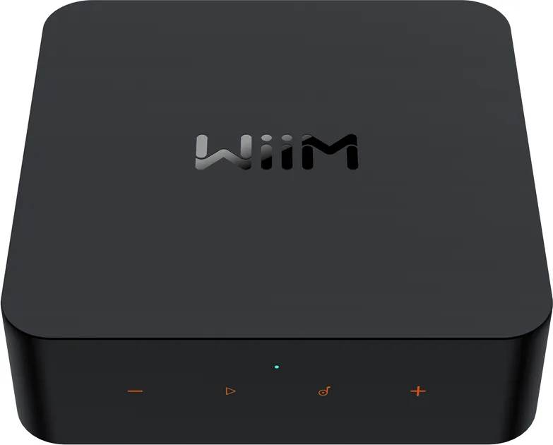 WiiM Pro Lecteurs réseau audio
