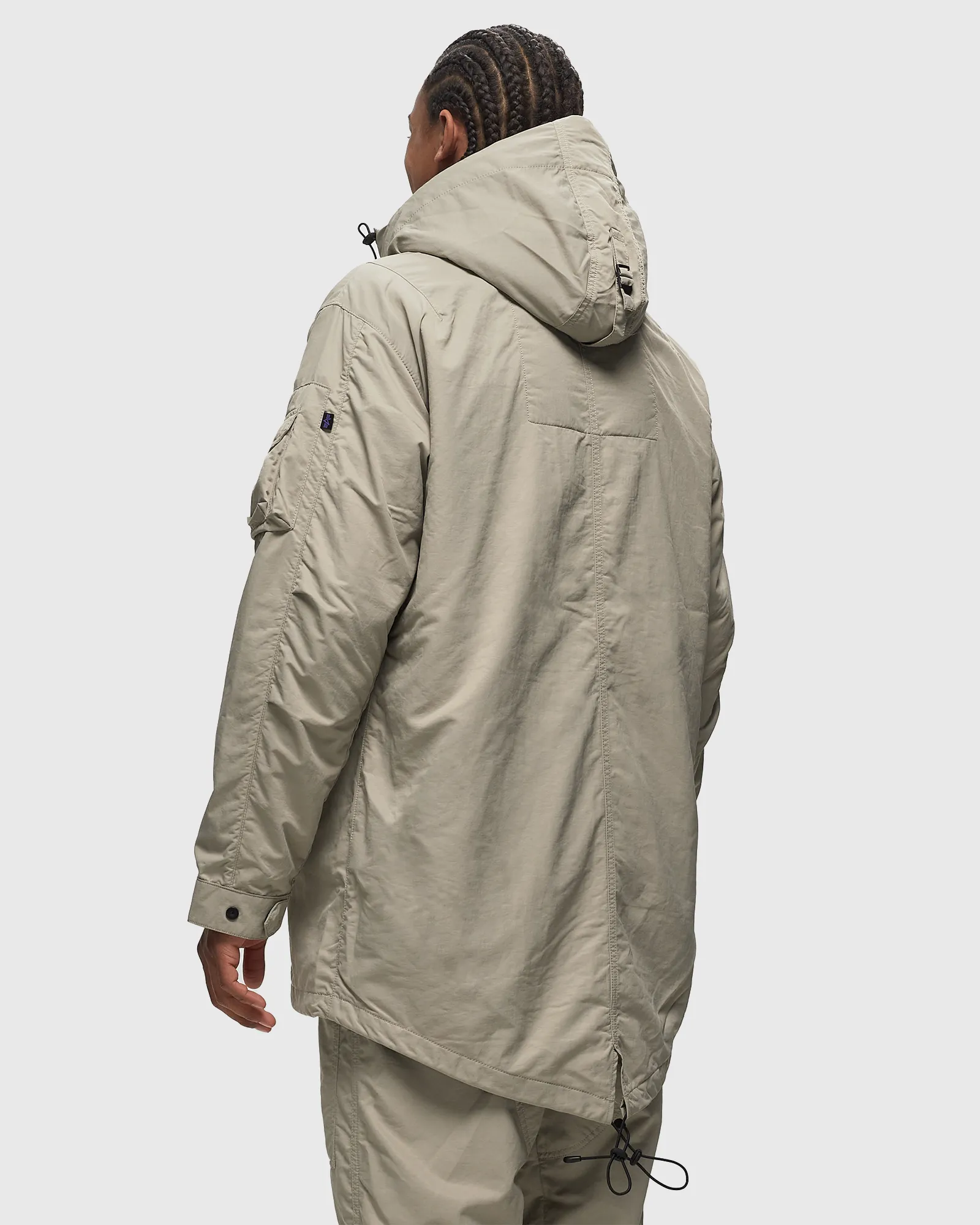 Alpha Industries Field Jackets-Utility Fishtail Jacket UV
