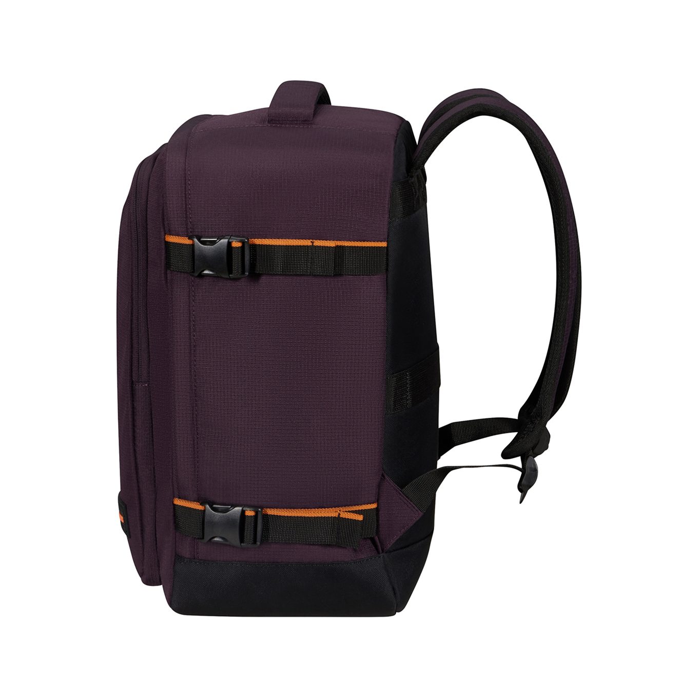 American Tourister Take2Cabin Casual Backpack S Underseater Dark Plum
