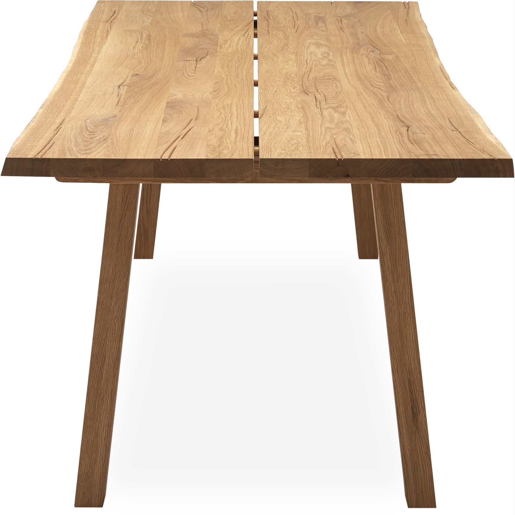 Timber 240 x 100 x 75 cm Spisebord 240 x 100 x 75 cm
