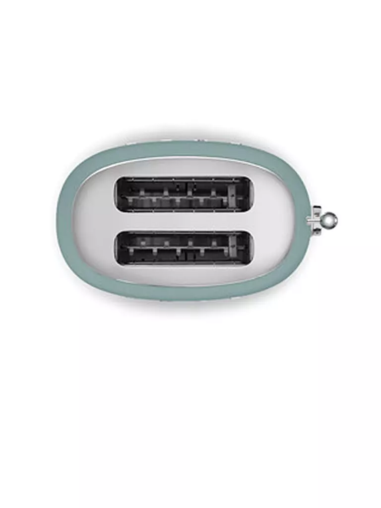 SMEG Toaster 2 Scheiben TSF01EGMEU Emerald Green grün