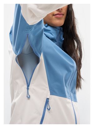 Veste Millet Fitz Roy Bleu Femme