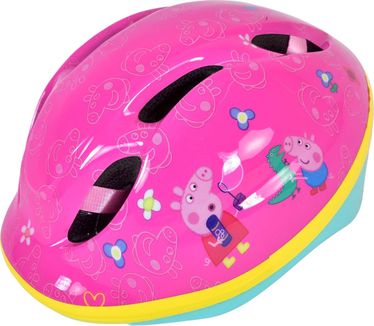 Gurli Gris Cykelhjelm - 52-56 CM - Volare
