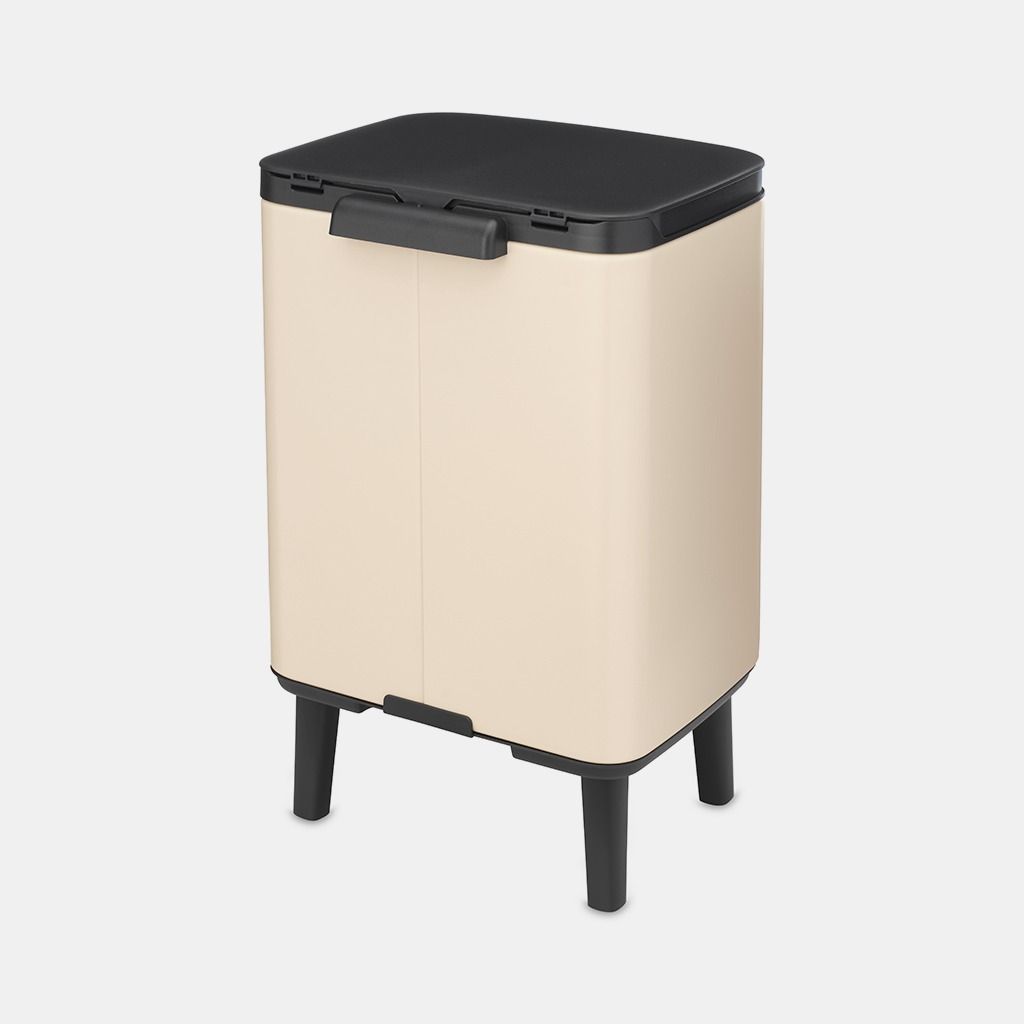Bo Hi afvalemmer, 7L - Soft Beige
