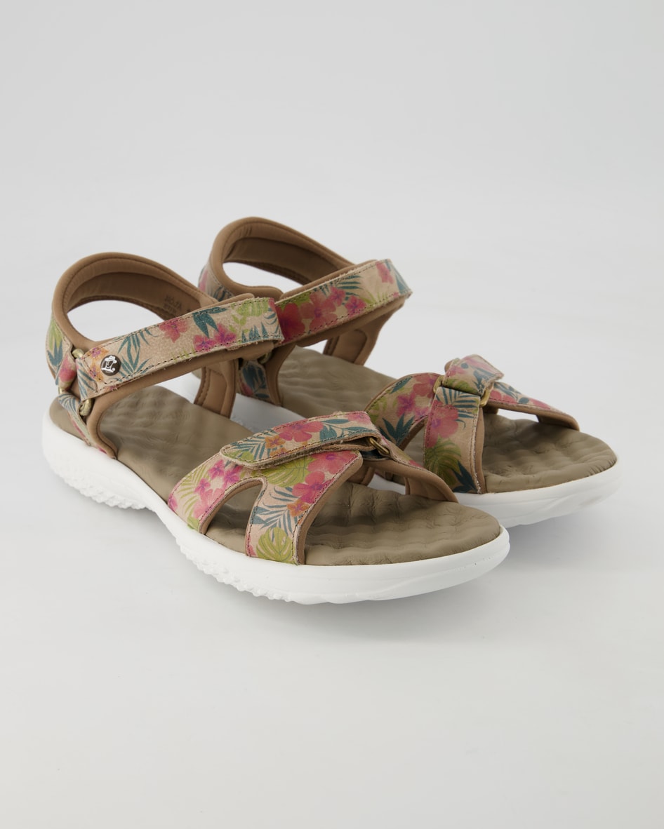 Panama Jack Noja Tropical B2 Sandalen in Mehrfarbig