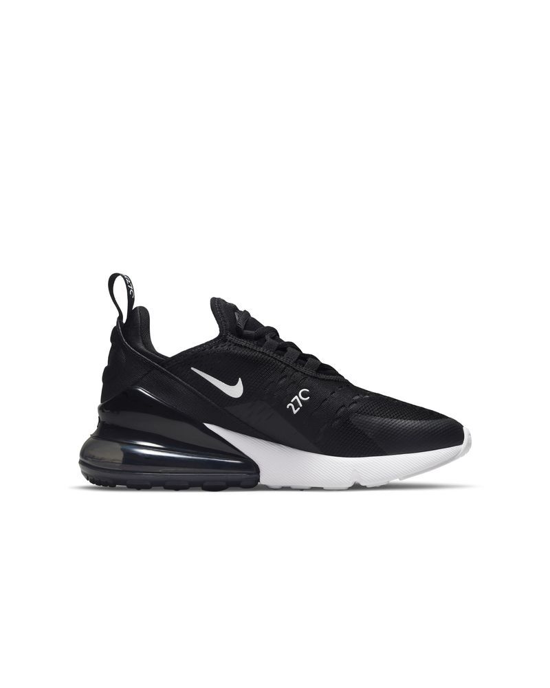 Chaussures Nike Air Max 270 Noir pour enfant