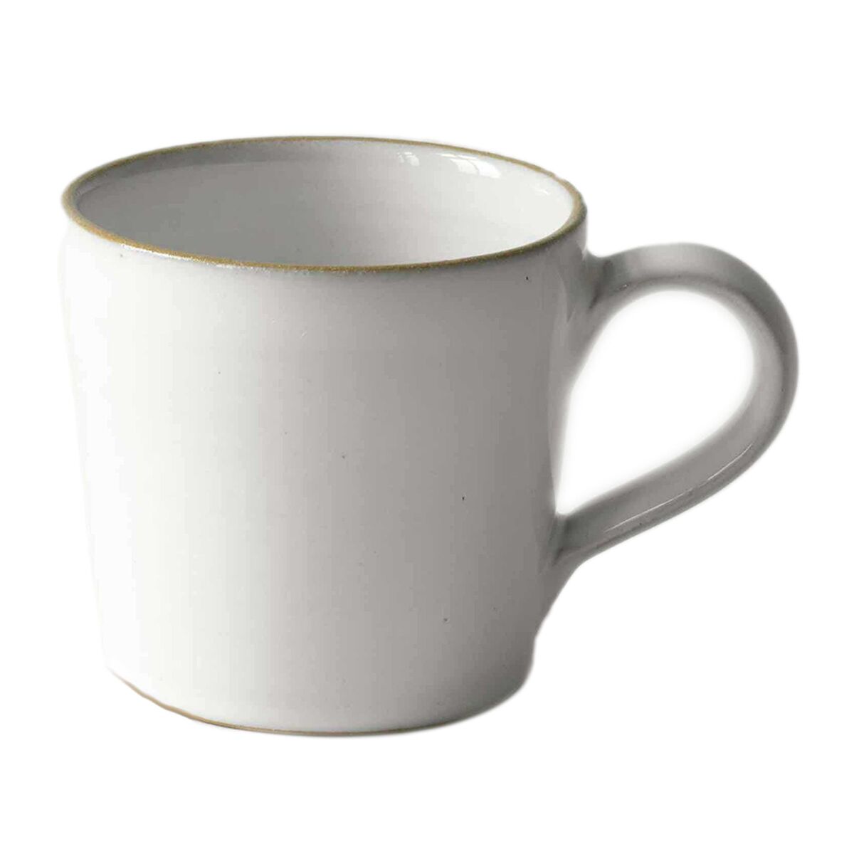 Rivello kopp, white