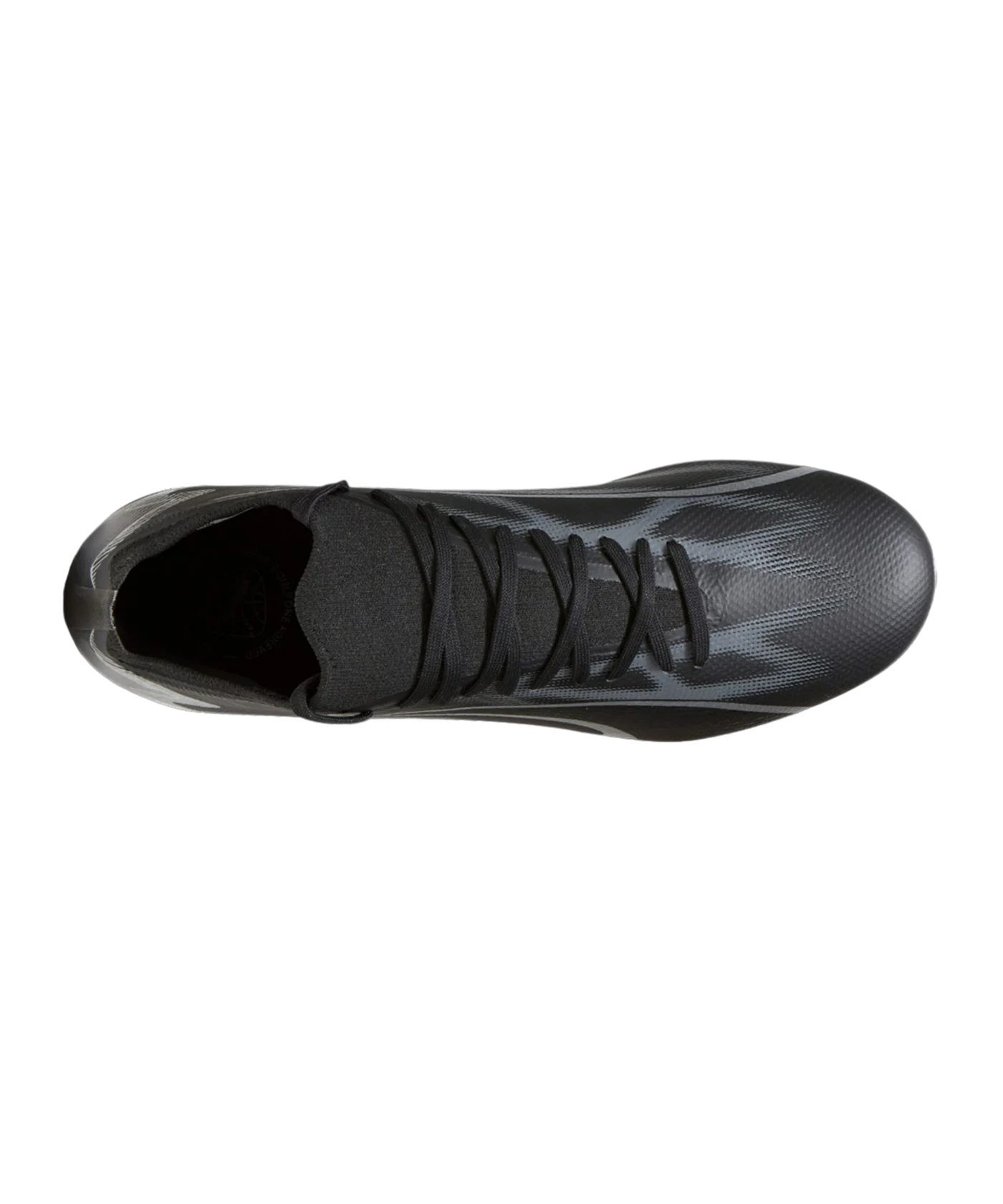 PUMA ULTRA Match FG/AG Eclipse Schwarz Grau F02